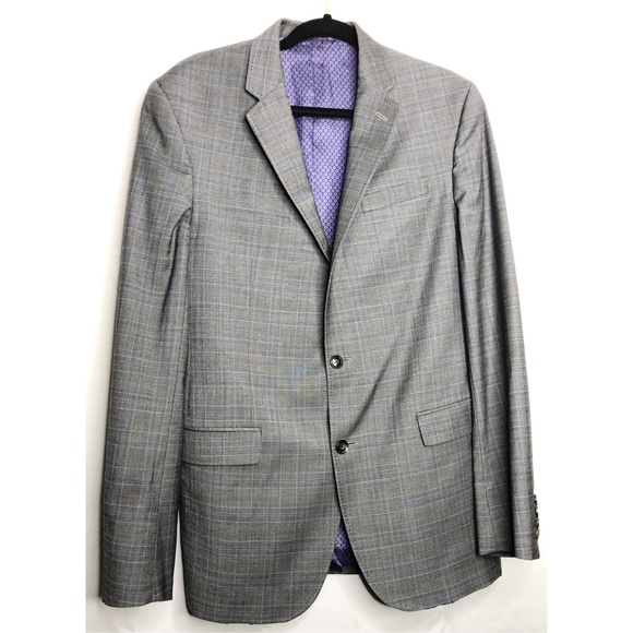 ted baker endurance overcoat